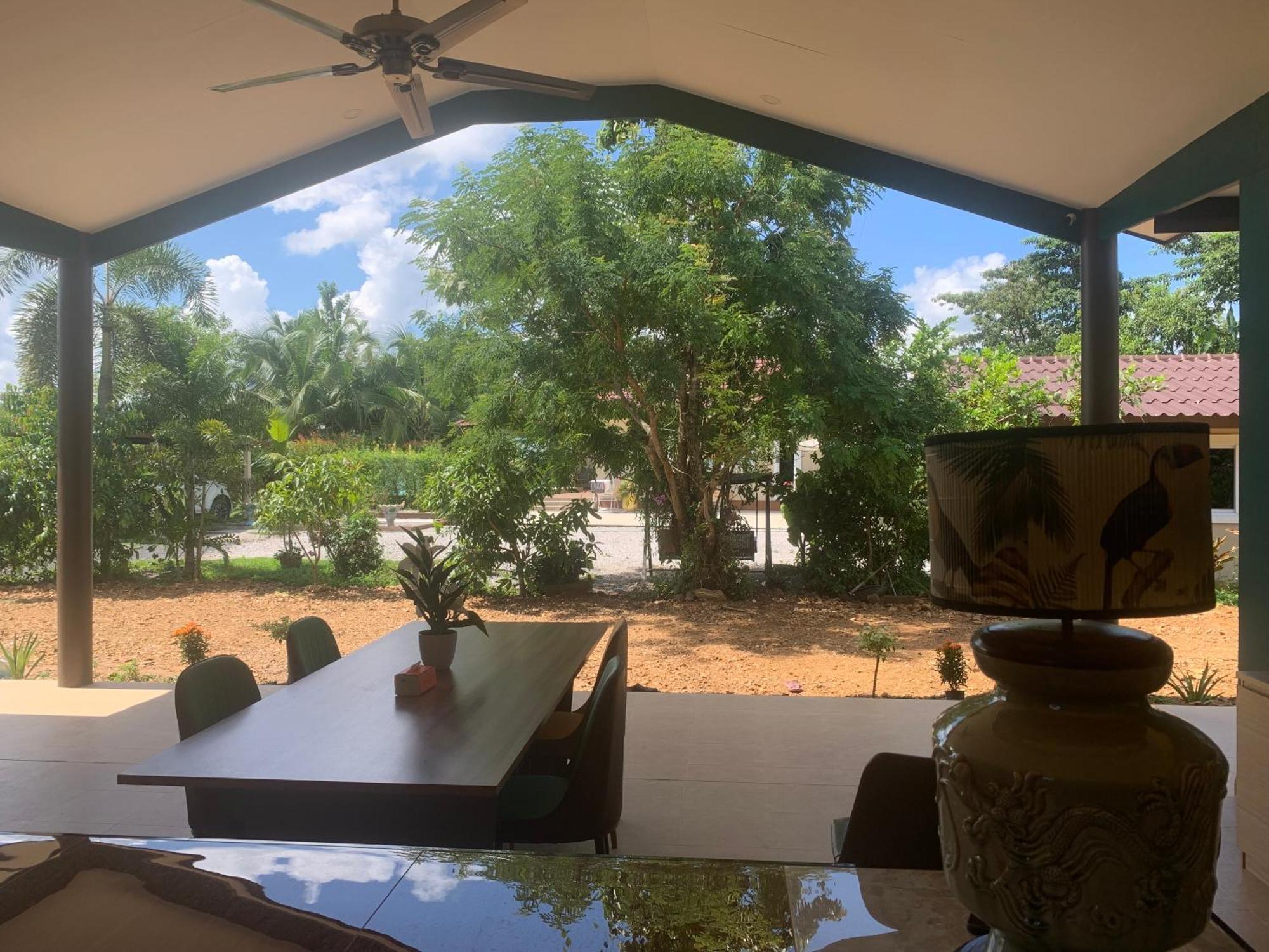 Pajaree And Udo'S Happy Homestay 董里 外观 照片