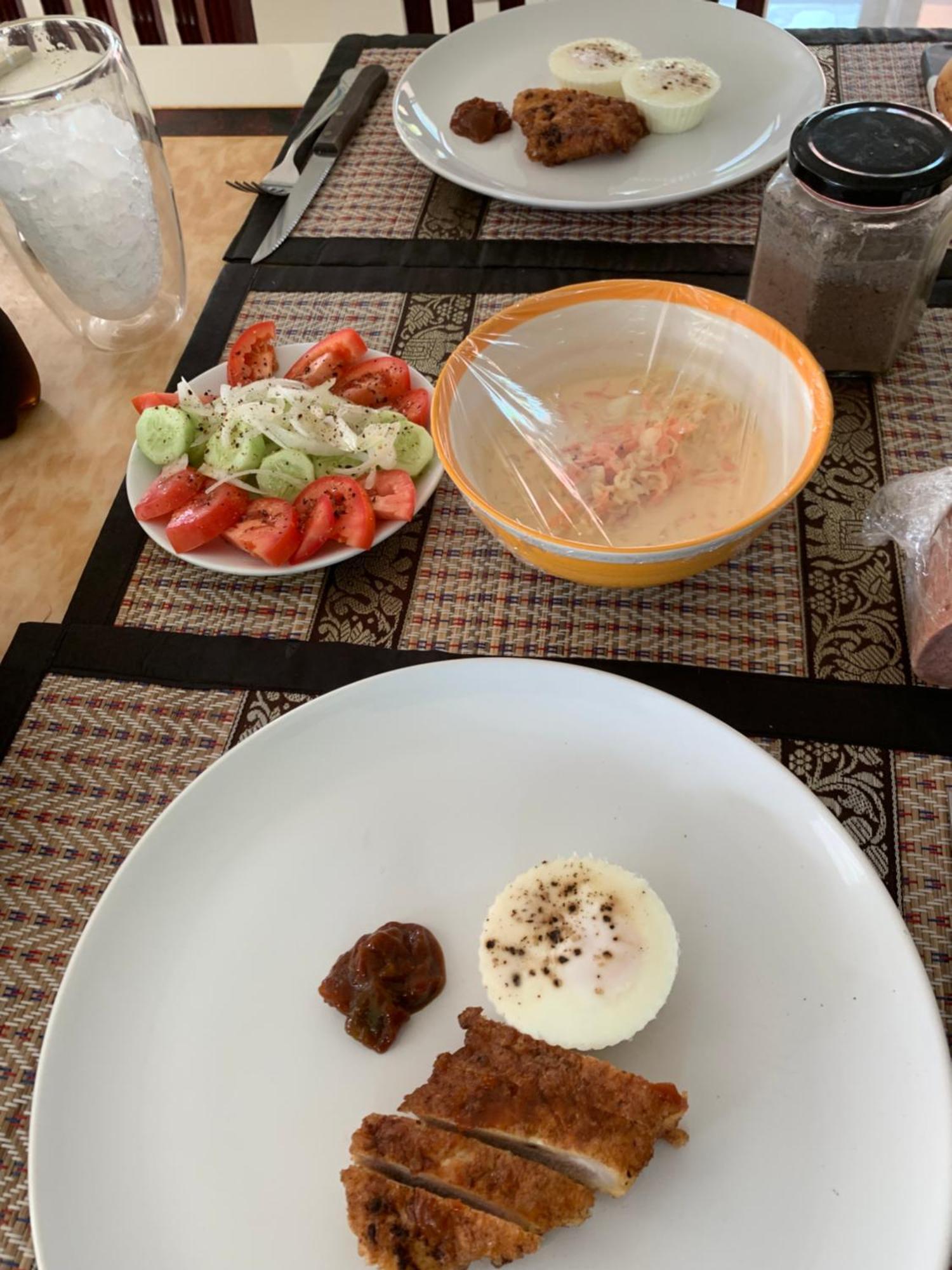 Pajaree And Udo'S Happy Homestay 董里 外观 照片